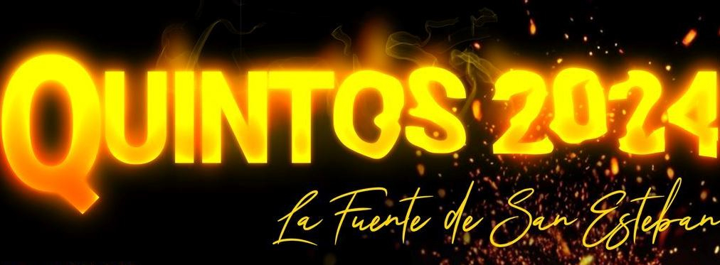 Los Quintos 2024 de La Fuente despedirán el año con un fin de semana especial