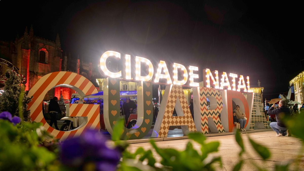 Guarda se transforma en ‘Cidade Natal’ hasta el 25 de diciembre