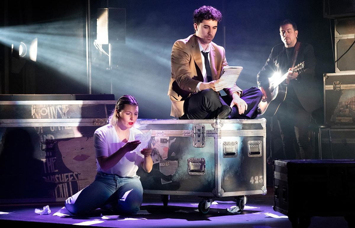 El nuevo espectáculo musical de Los Secretos, A Tu Lado, se verá en Salamanca (VÍDEO)