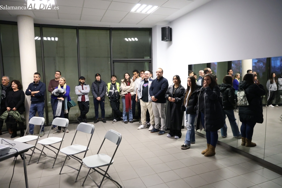 Emotivo 35 cumpleaños de la Asociación Juvenil Prodesi