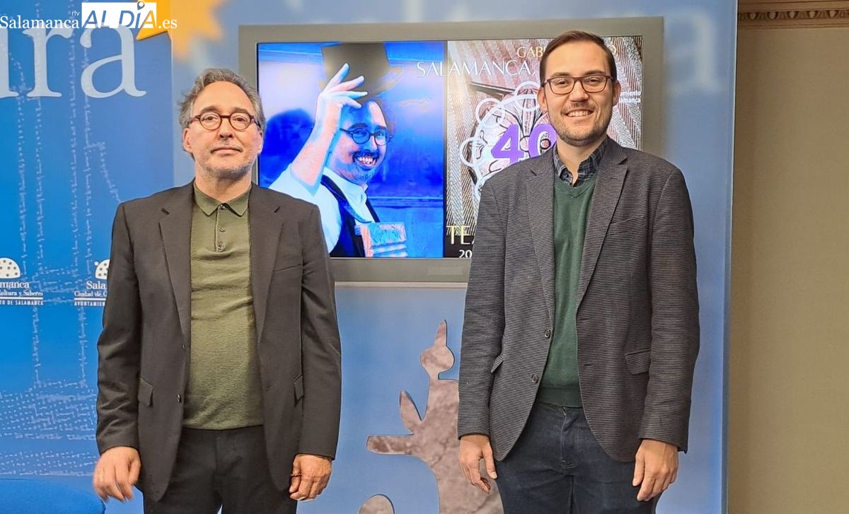 Va a ser antológico, avanza Gabriel Calvo sobre el concierto por sus cuatro décadas de música tradicional