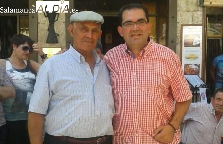 Una Encina de verdad para Arcadio