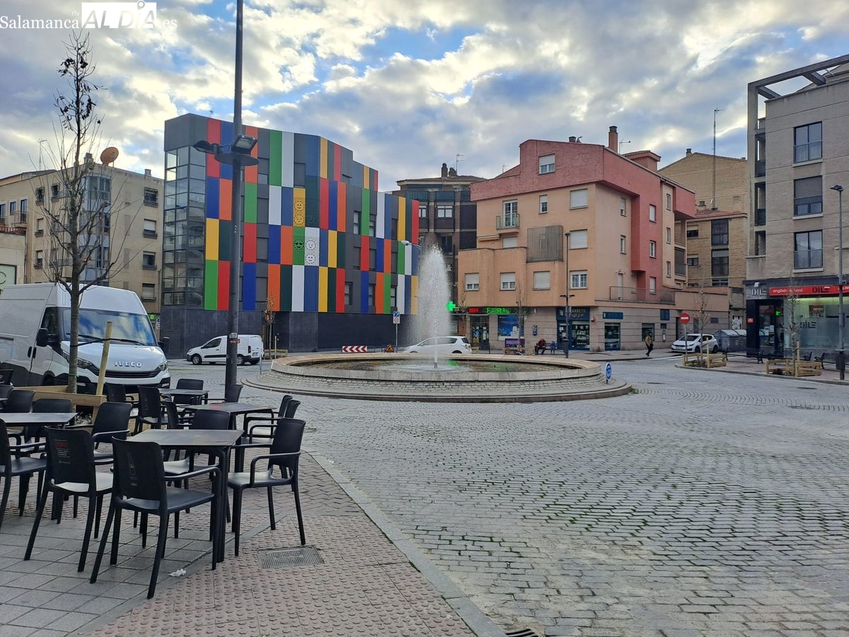 Barrio del Oeste, del barro al arte urbano (FOTOS)