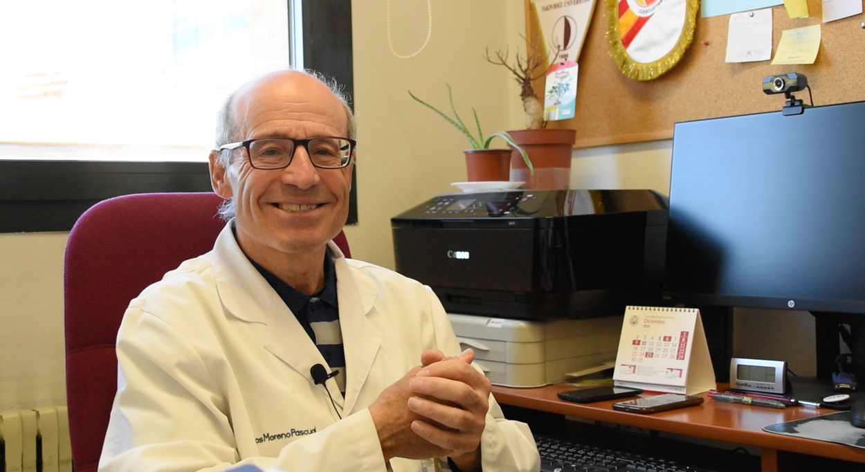 Carlos Moreno: No olvidaré el haber vivido dos récord del mundo en Salamanca (VÍDEO)