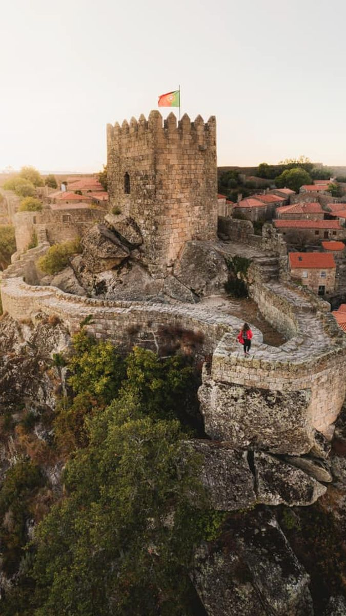 A esta aldea portuguesa también llegan los Reyes Magos