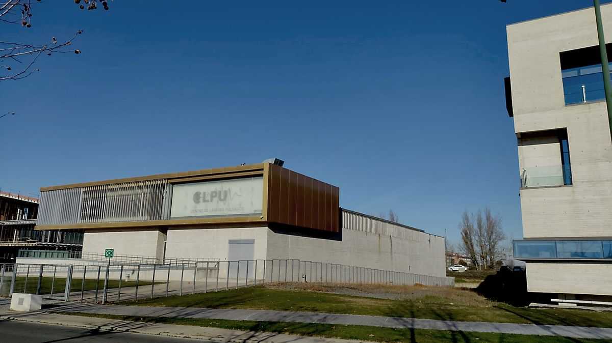El Centro de Láseres Pulsados tendrá una nueva zona experimental