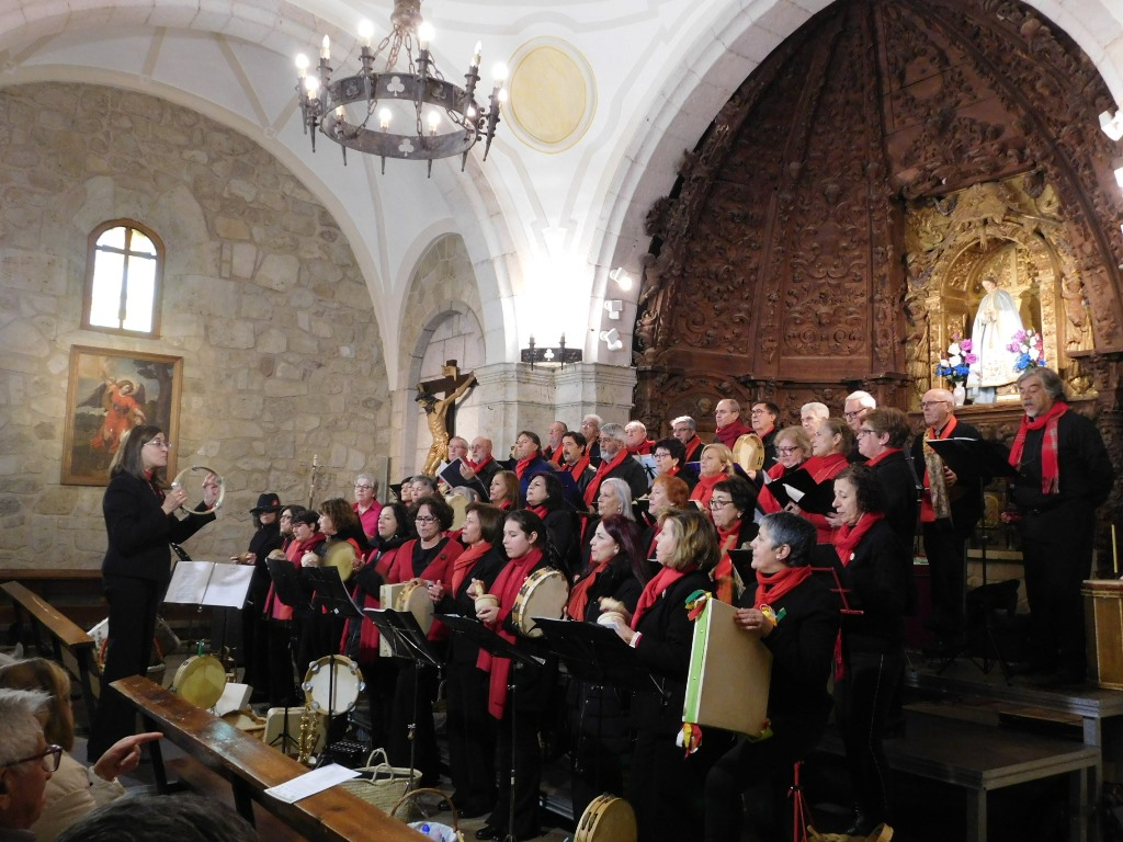 Cabrillas alberga el cierre del ciclo musical ‘La Salina es Navidad en la Provincia’