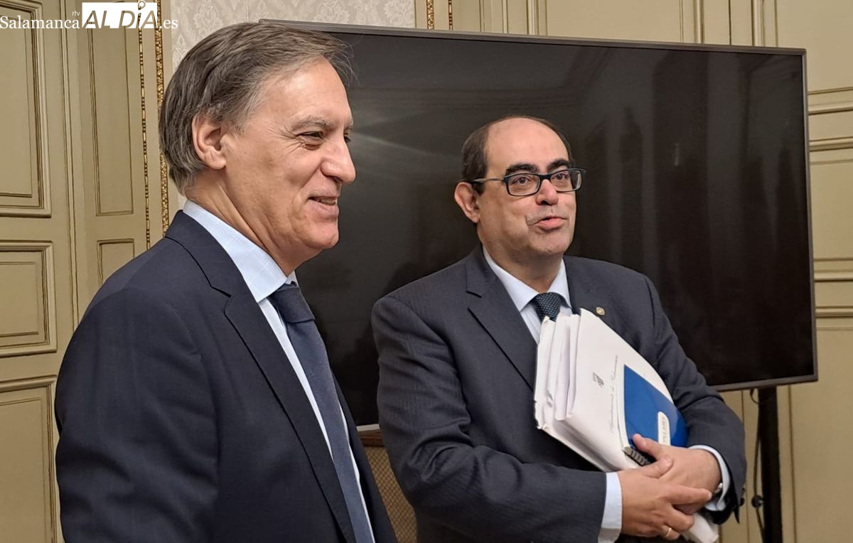 Los presupuestos del Ayuntamiento de Salamanca crecen un 7,75% en 2025 hasta los 199,5 millones de euros