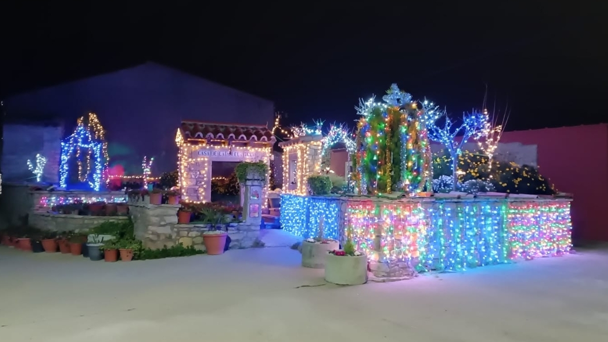 Peralejos de Arriba disfruta de un intenso puente festivo de la Constitución 