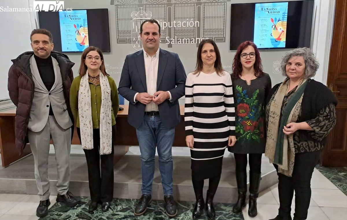 Cabrillas acogerá uno de los conciertos de villancicos promovidos por la Diputación