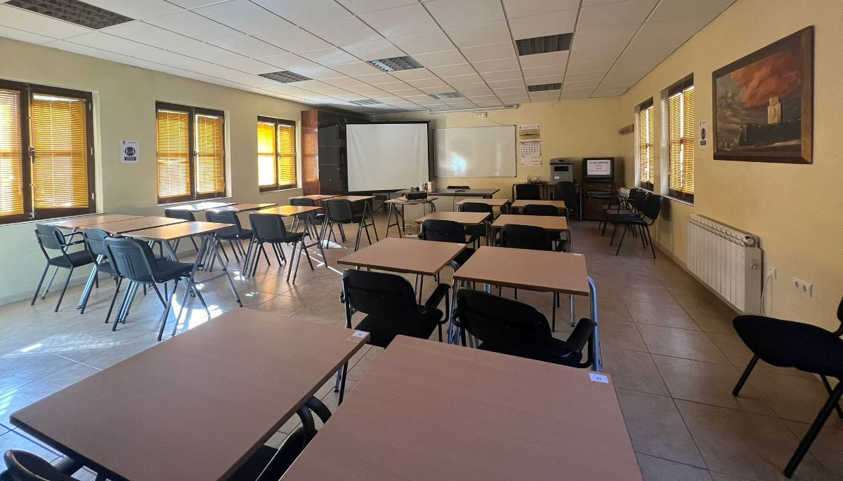 Desde este sábado estará abierta un aula para estudiar en la calle Santa Clara