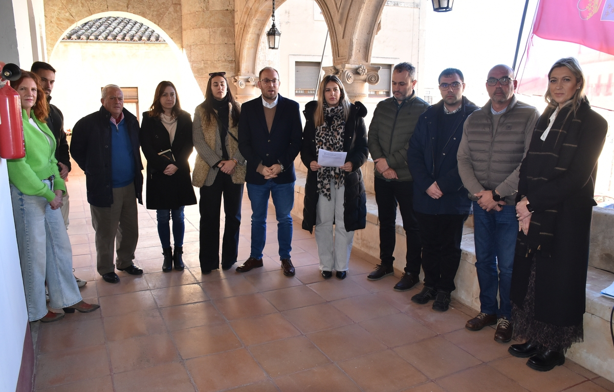 Ciudad Rodrigo se suma a las declaraciones de la FEMP en torno a la DANA y el sector primario