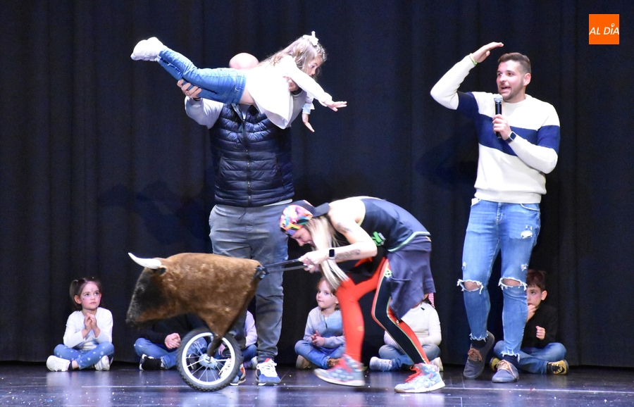 El Teatro Nuevo acogerá el viernes una Gala Benéfica a favor de Aerscyl