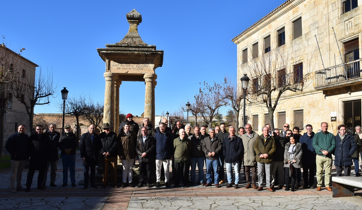 El Bolsín da el pistoletazo con la compañía de su pregonero a su 69ª Temporada