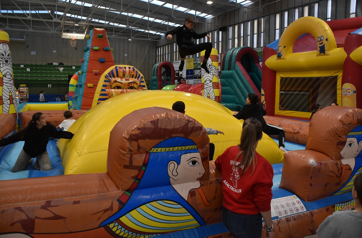 Inaugurada la nueva edición de Navilandia con una hora de disfrute gratuito