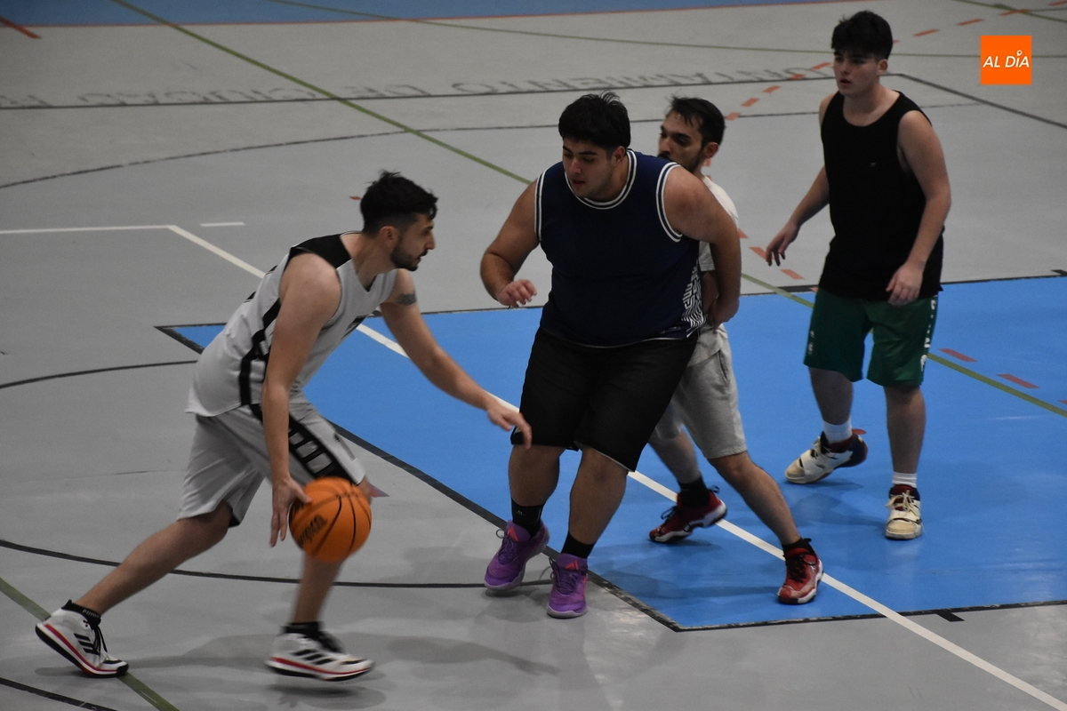 Princesos se adjudica el Torneo Navideño de Basket 3x3