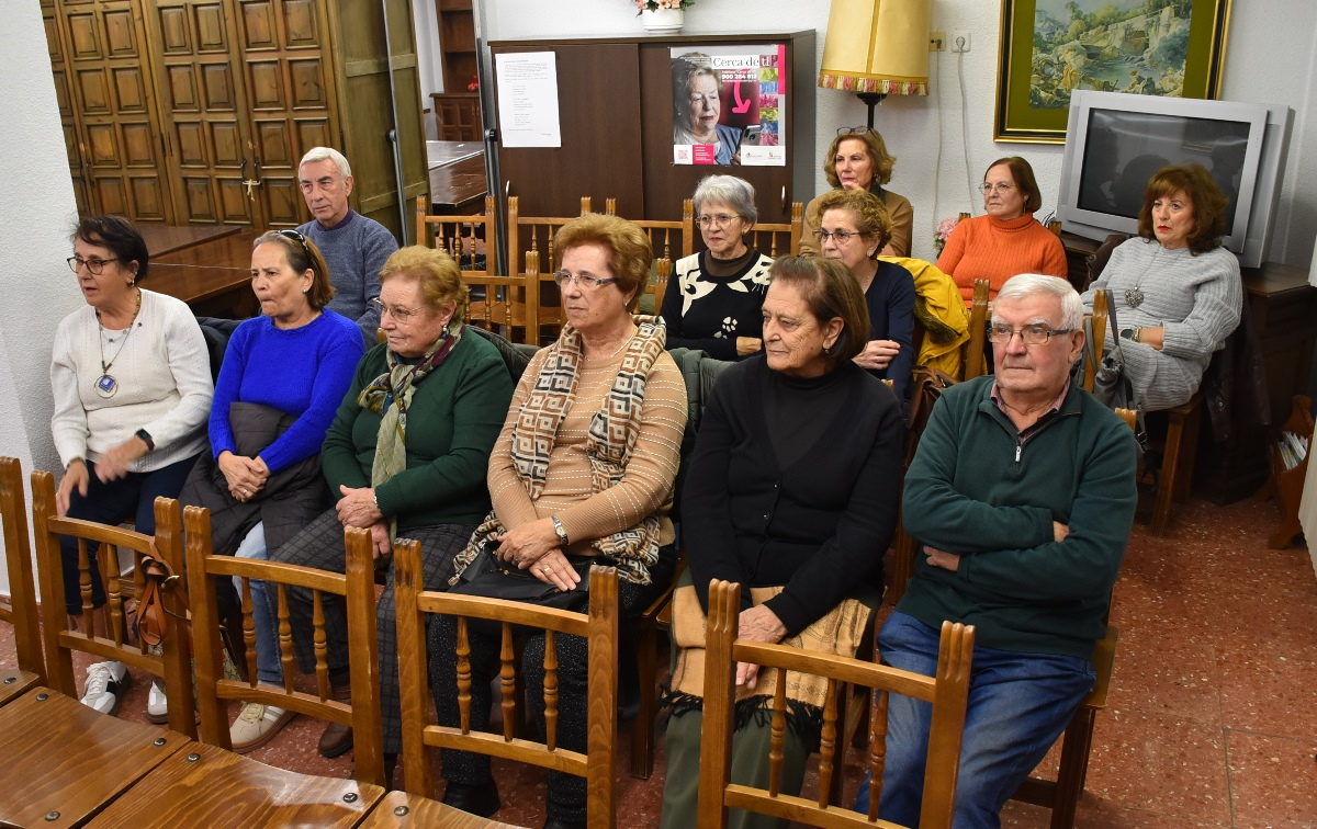 El Centro de Mayores se une por 1ª vez a ‘El Día más Corto’ apostando por la comedia