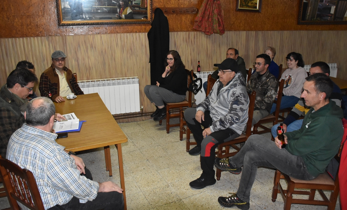 Los pescadores del Águeda denuncian su discriminación respecto al Tormes y otras provincias