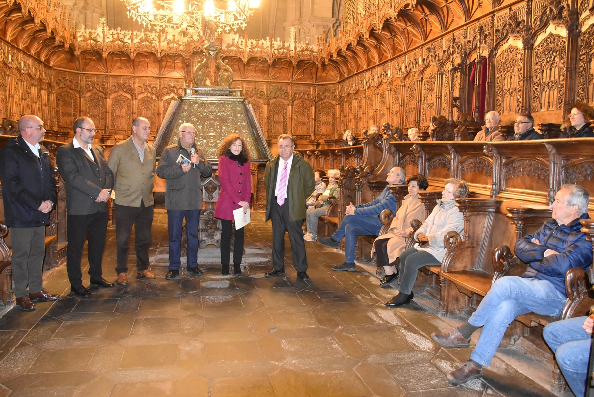 Presentado, con miniconcierto incluido, el nuevo disco de José Ramón Cid y Manuel José Gutiérrez