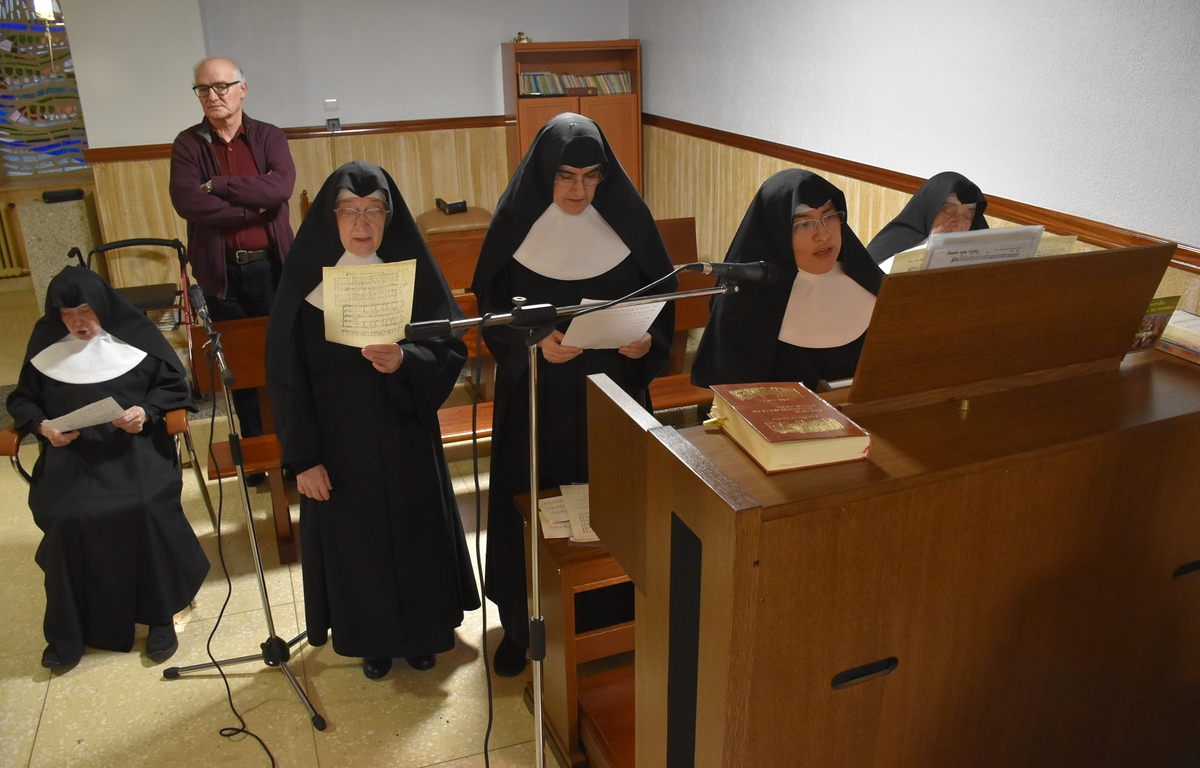 La Residencia San José festeja sus 128 años con una misa para toda España a través de Radio María
