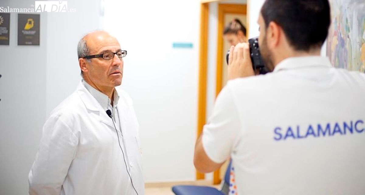 El doctor Carlos Moreno Pascual recibirá La Salina de Honor 