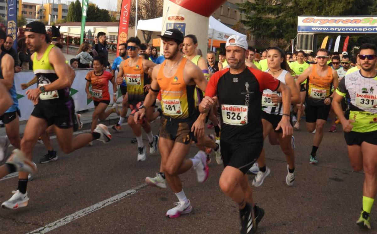 Ya puedes apuntarte a la San Silvestre Vellesina 2024