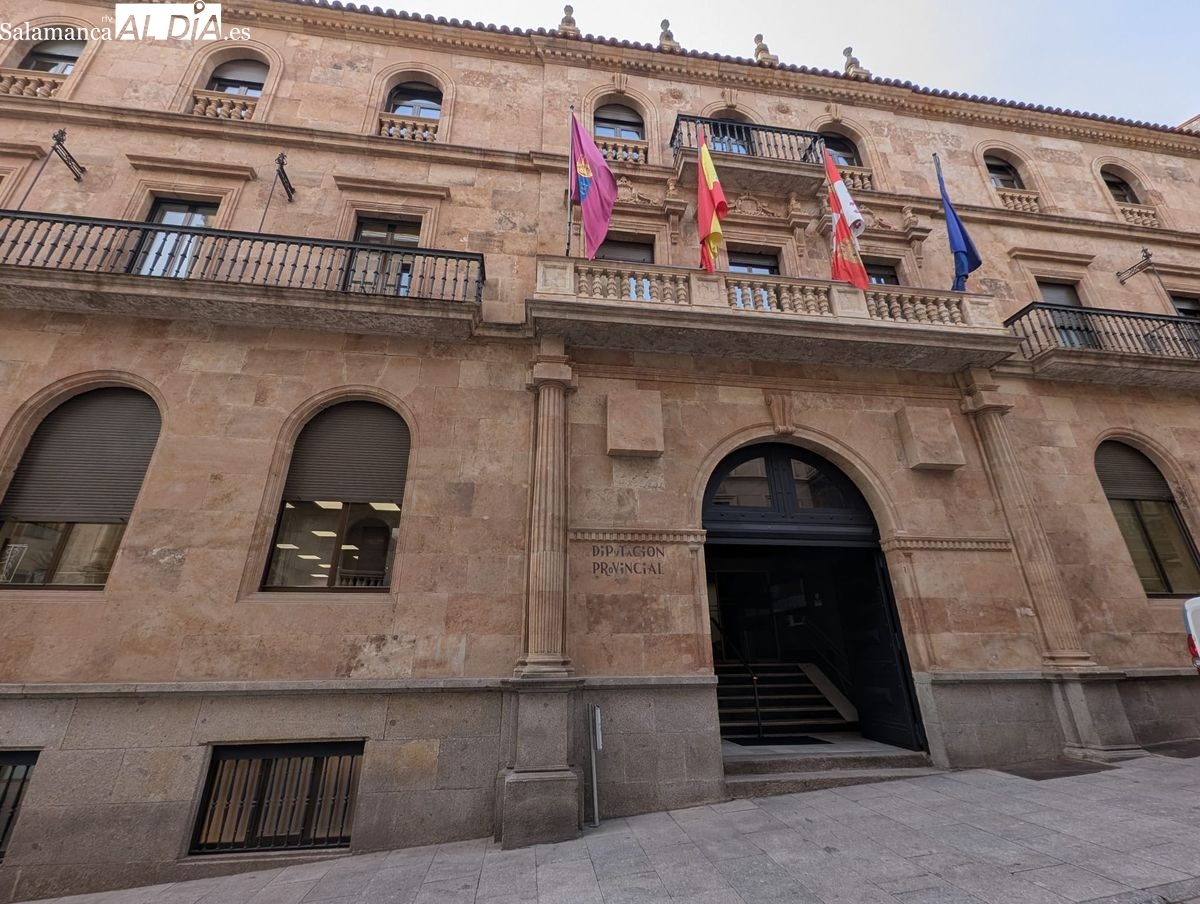 Estado, Junta, Diputación y ayuntamientos suman más de 26.000 empleados públicos en Salamanca 