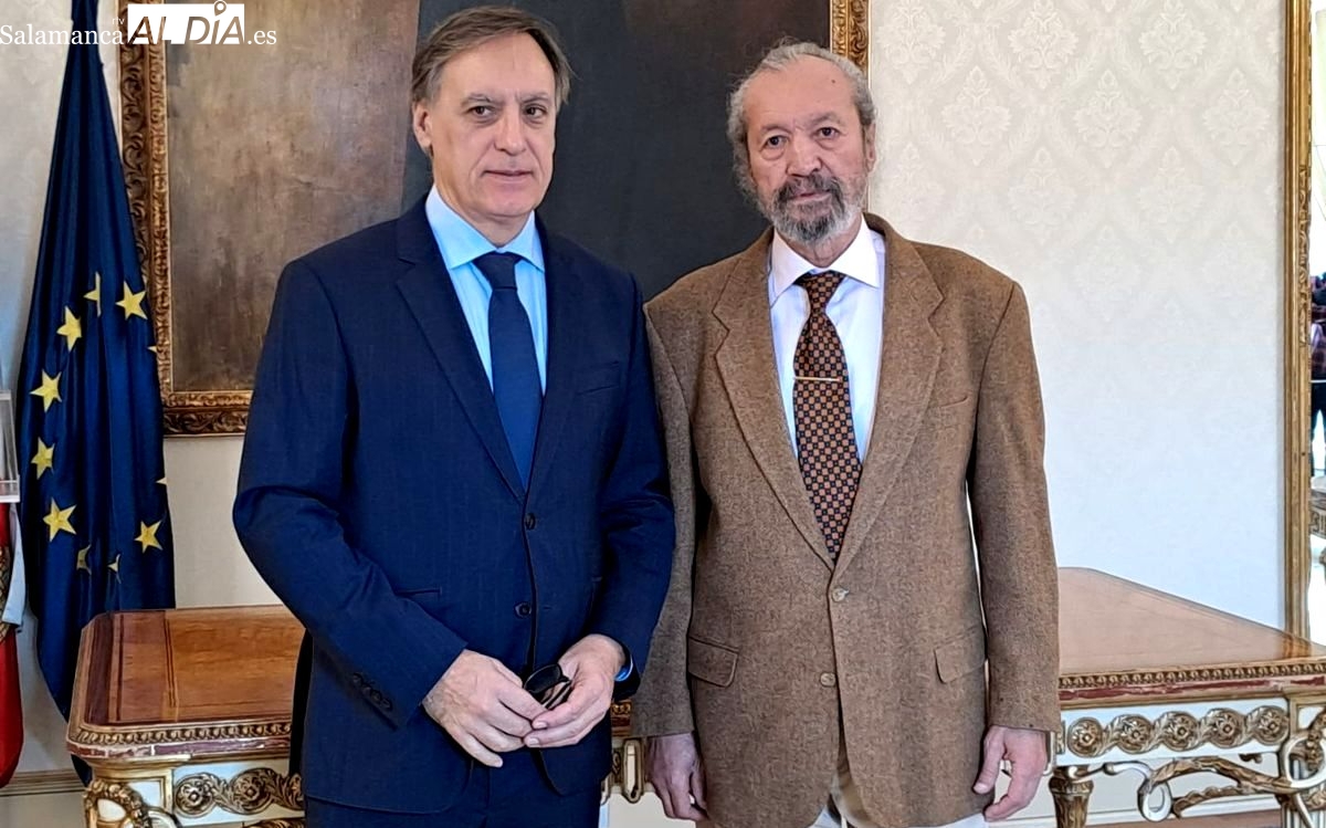 Mimoun Boulahfa, una de las máximas figuras de las artes marciales en Salamanca