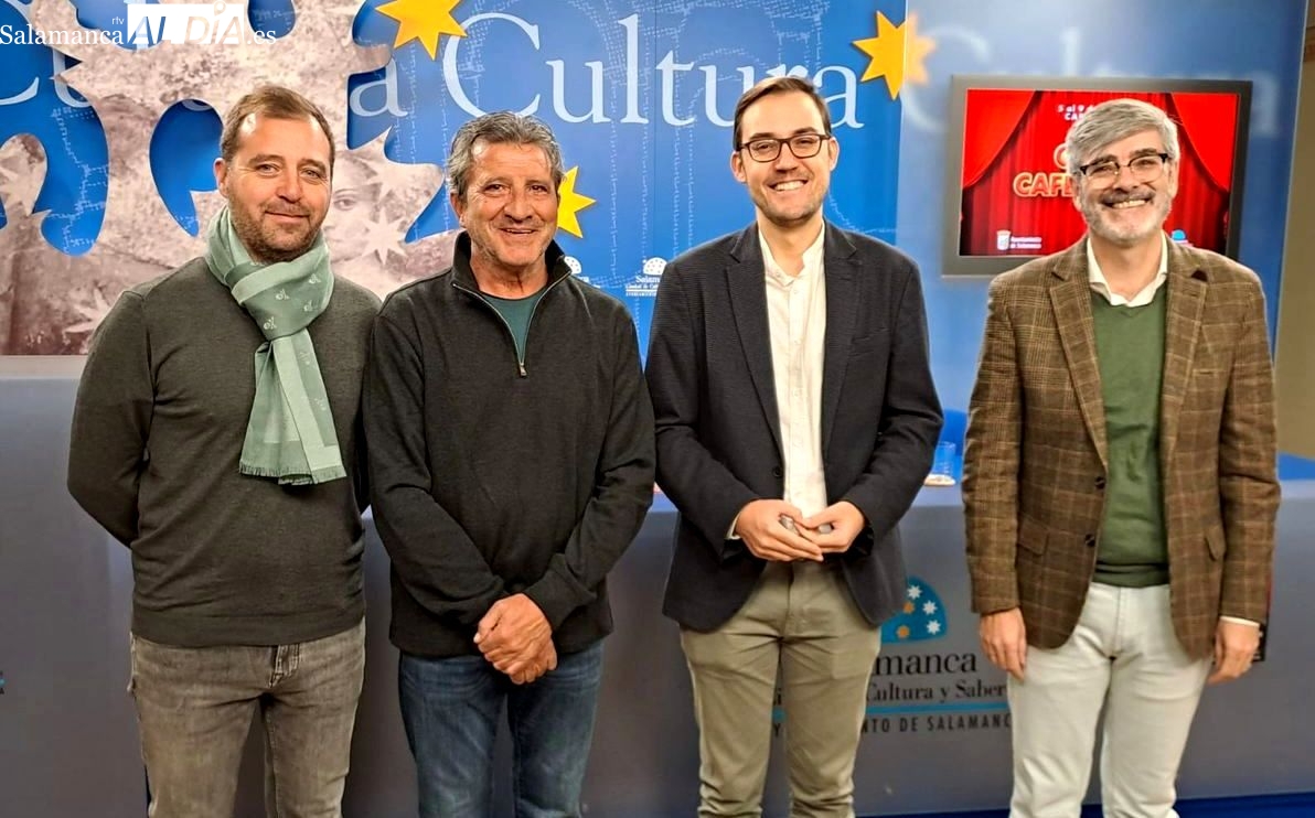 Cuenta atrás para el Gran Café Teatro que vuelve con seis funciones