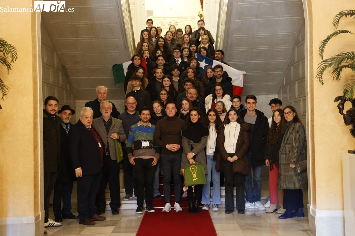 El Ayuntamiento de Salamanca abre las puertas a los jóvenes investigadores