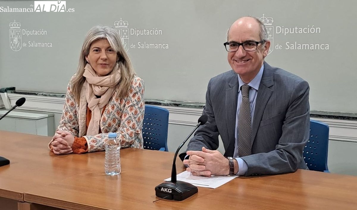 Las mejoras que llegan al Servicio de Ayuda a Domicilio en los pueblos de Salamanca