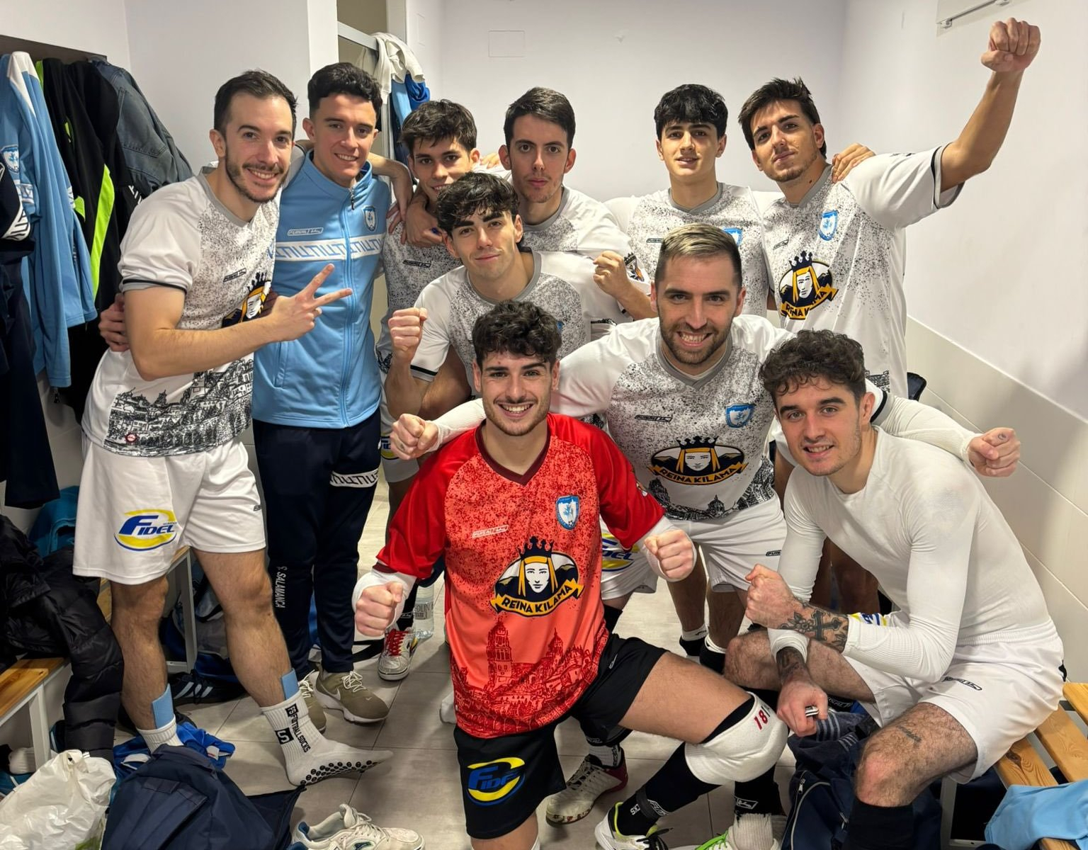 El III Senior cae en el derby ante el FS Salamanca B lastrado por las bajas y la falta de acierto