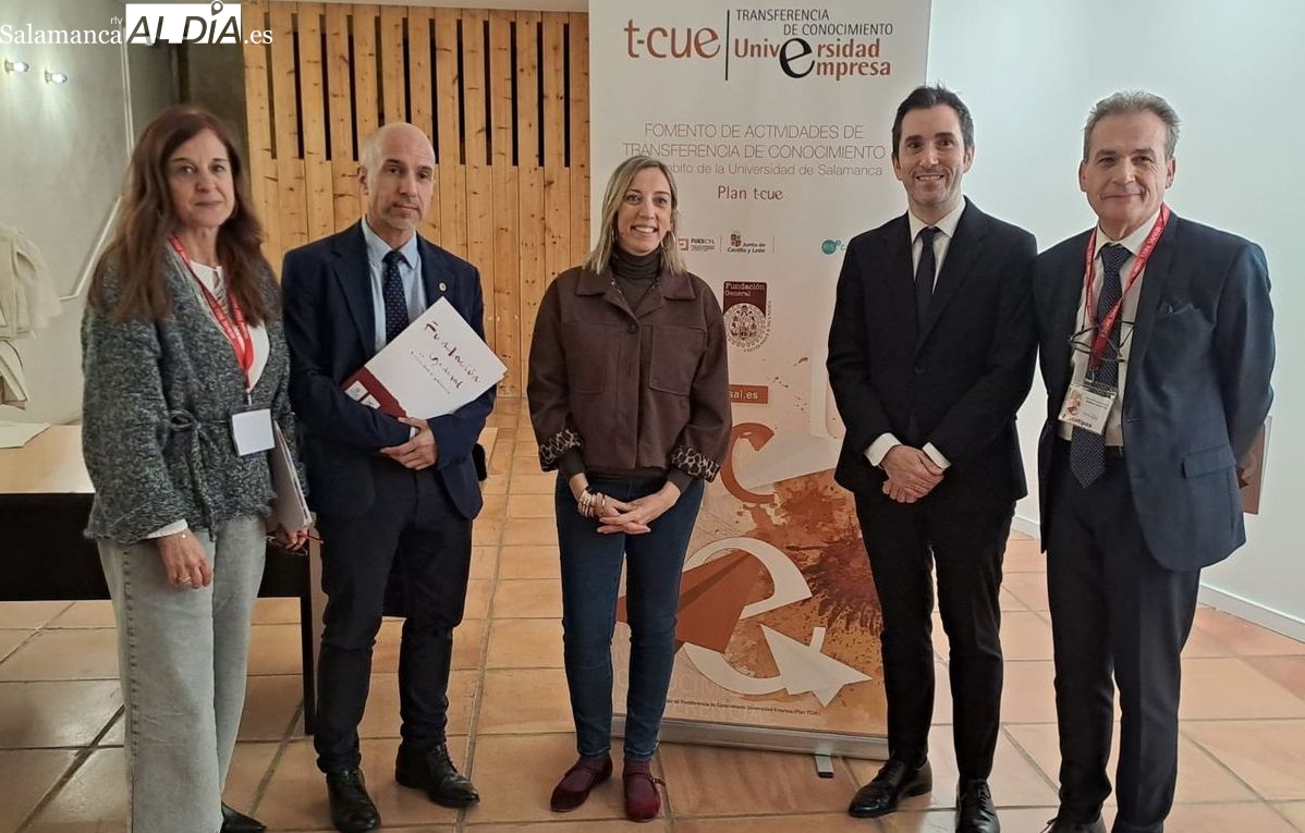 La creatividad de los estudiantes de la USAL se expone en el Programa de Prototipos Orientados al Mercado