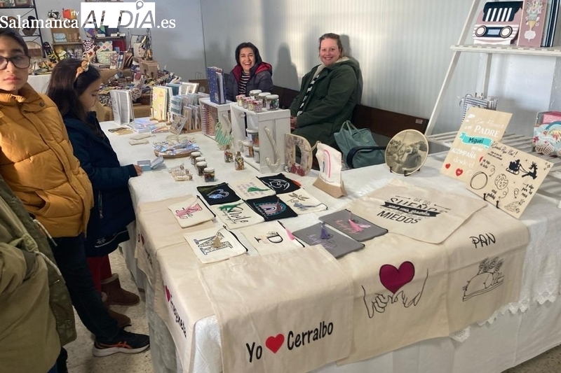 Cerralbo celebra el próximo sábado su III Feria de Navidad con varias sorpresas