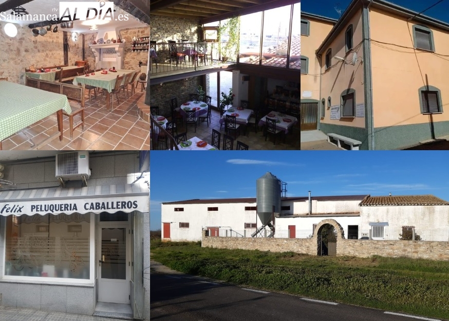 Salamanca y Palencia, las áreas más seguras para los pequeños negocios