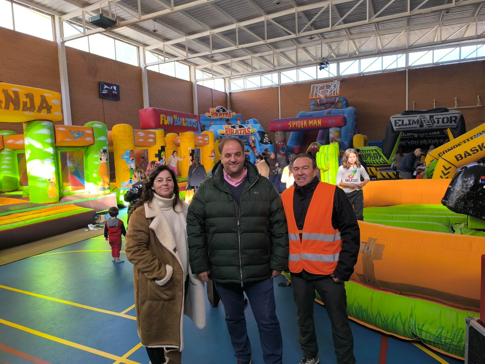 GuijueloDiver abre sus puertas: tres días de diversión gratis