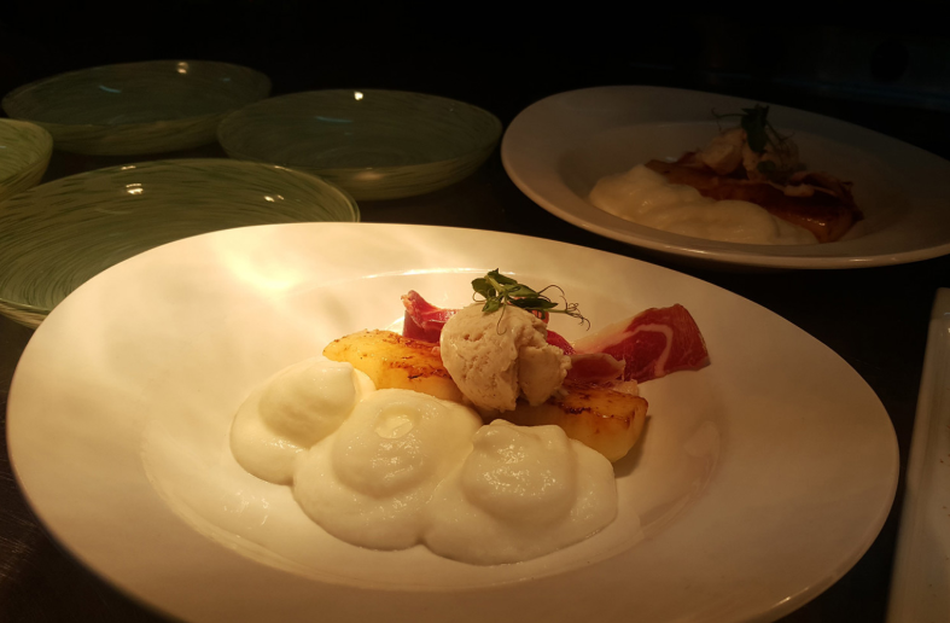 La Navidad se celebra en el Hall88: consulta aquí todos los menús especiales para estas fechas