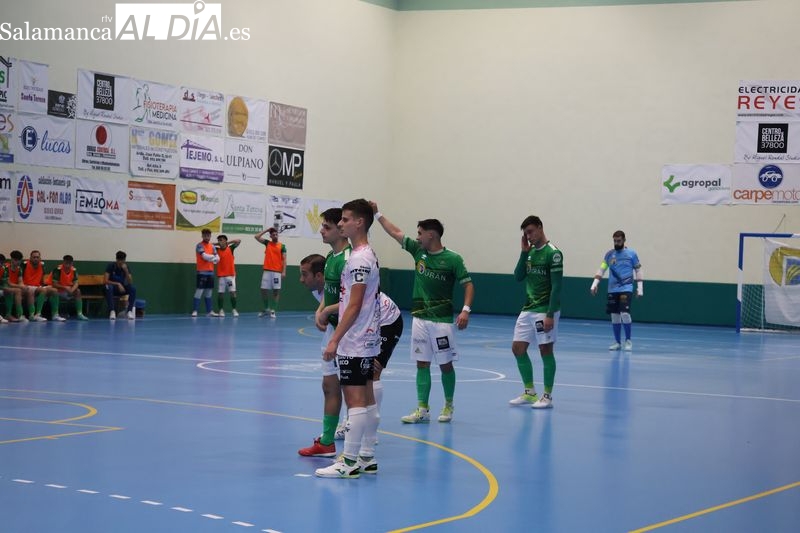 El Piensos Durán Albense se despide de su afición con la vista puesta en el liderato