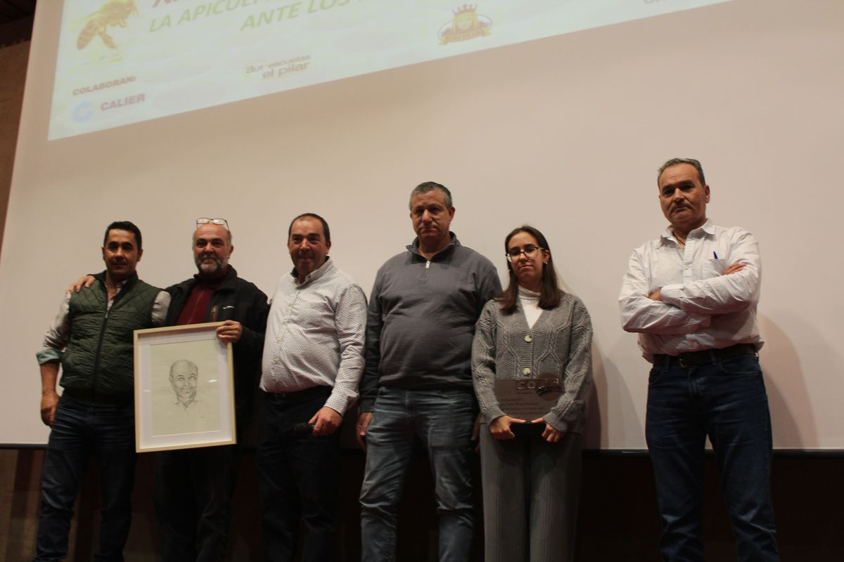 Momento crítico para los apicultores de Salamanca