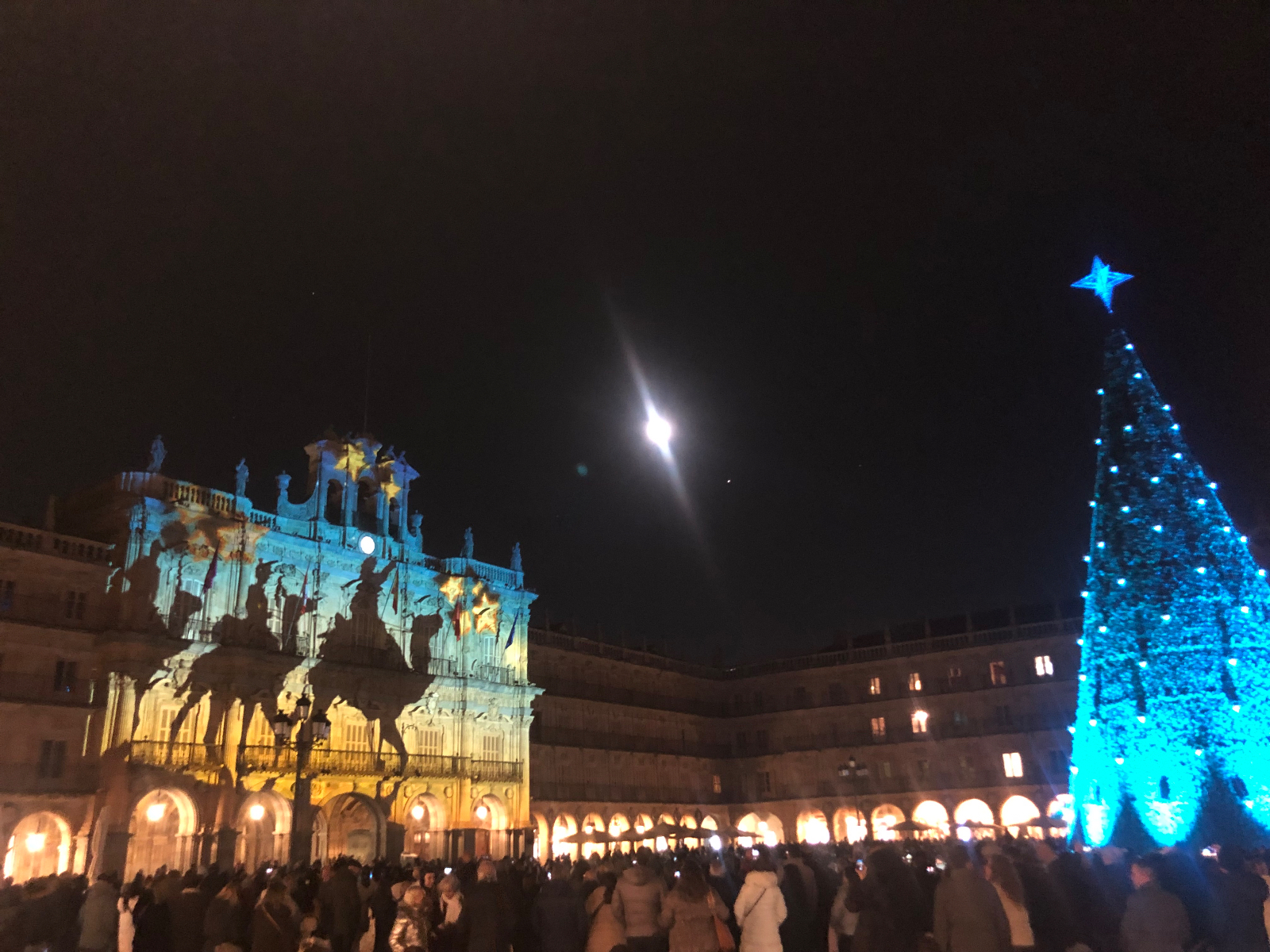 A luz que nos aquece e ilumina