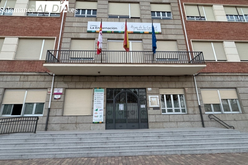 El colegio La Encarnación convoca a sus alumnos de 1967 y anteriores a un gran reencuentro