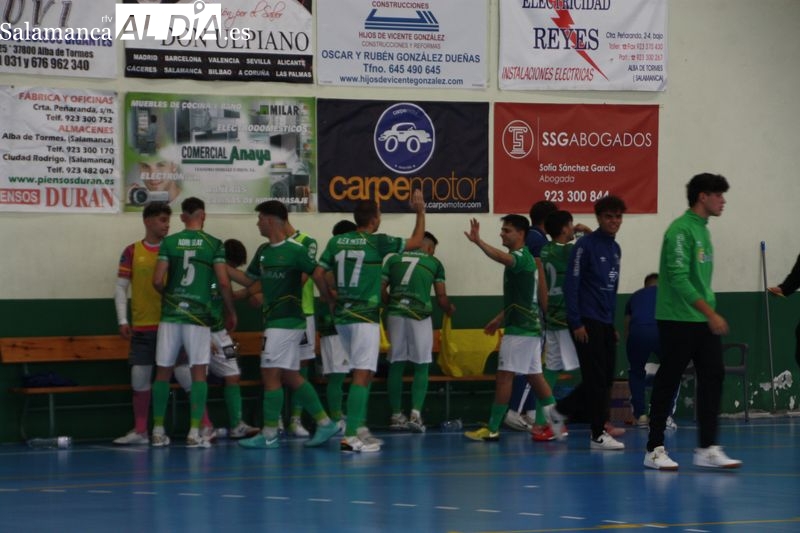 El Piensos Durán Albense busca asaltar la cancha del Stellae Leis Pontevedra