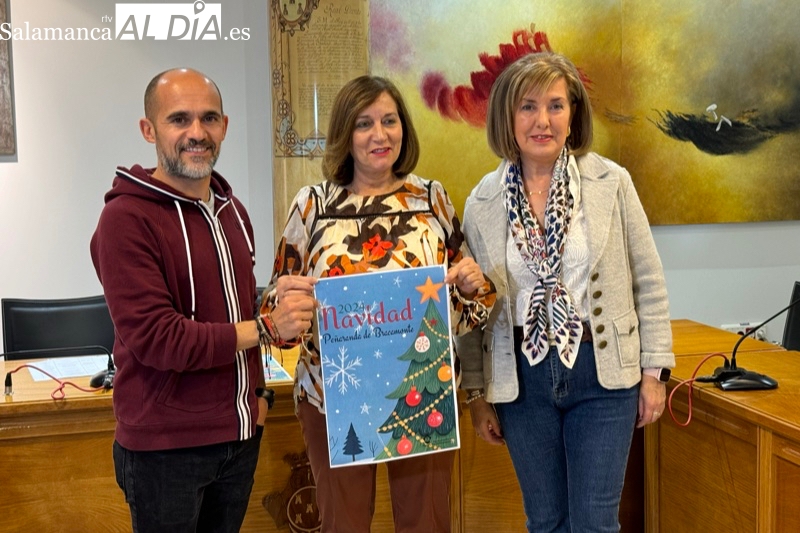 La Navidad llega a Peñaranda con decenas de actividades para todas las edades del 8 de diciembre al 11 de enero