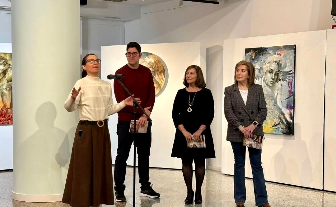 Alberto Sautúa sorprende mostrando ‘Imágenes del Subconsciente’ en el CDS