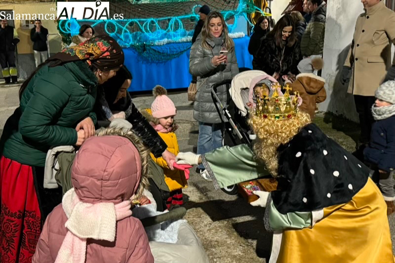 Música, deporte, solidaridad y ocio, protagonistas del programa de Navidad en Macotera