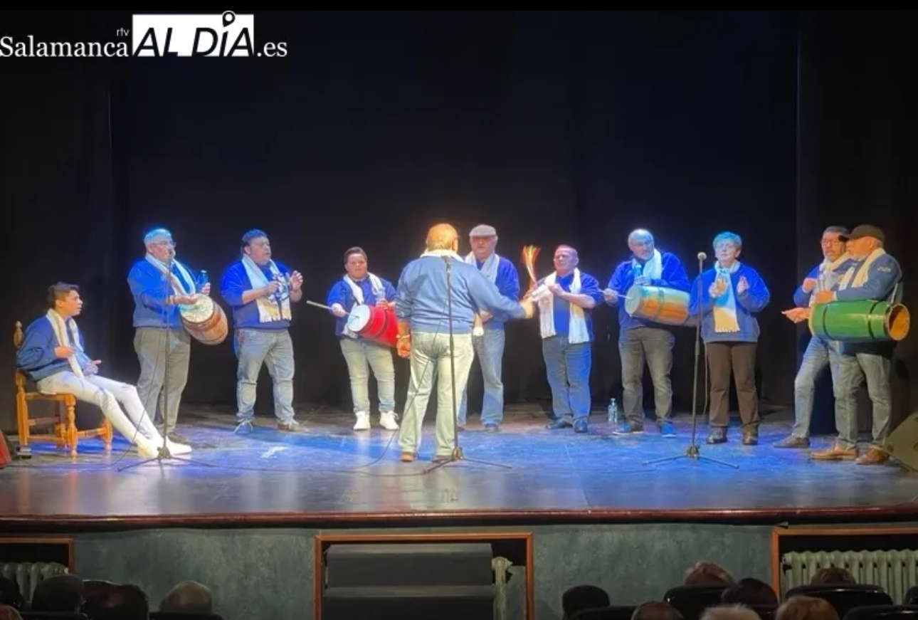 La Navidad más nuestra vuelve al Teatro Calderón con el histórico concierto de la Comparsa Peñarandina