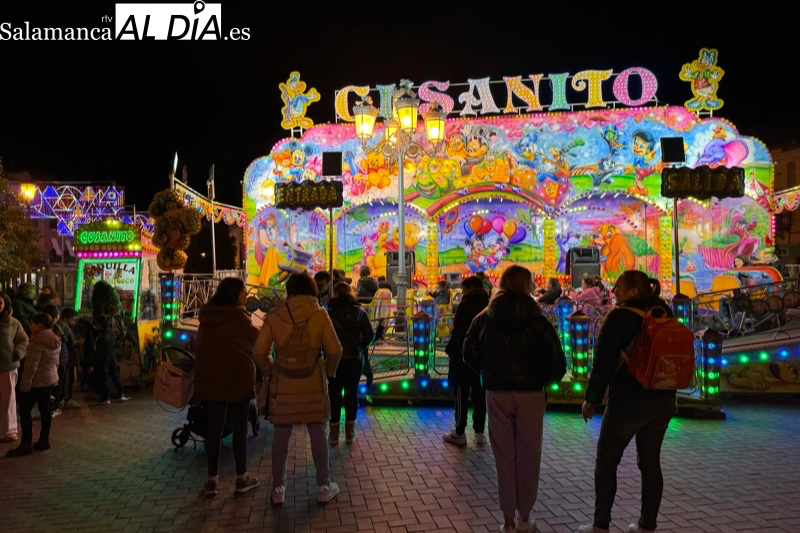 Vuelve este jueves la ‘Operación Gusikilo’: Un kilo de alimento, un viaje gratis en el ‘Gusanito Loco’