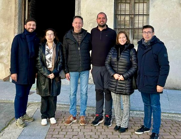 El PSOE hará fuerza en la Junta hasta conseguir la construcción de la residencia de mayores en Santiago de la Puebla