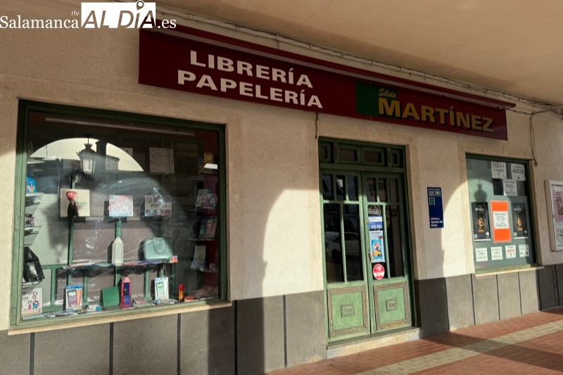 El sorteo de Navidad deja, al menos, un premiado con 20.000 euros en Peñaranda