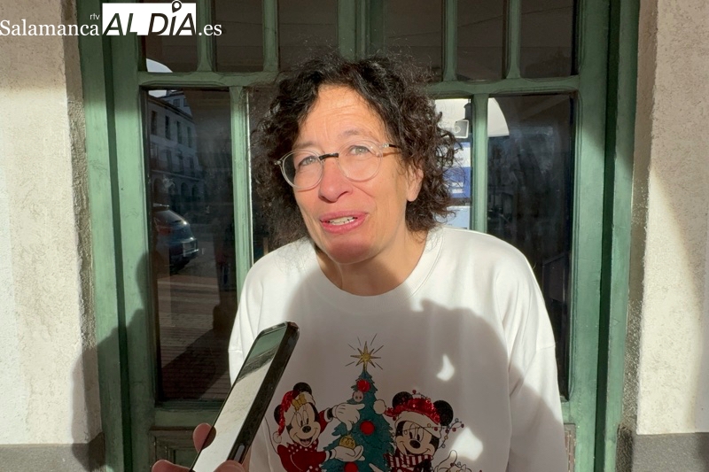 La suerte vuelve a la Plaza Nueva de Peñaranda con un quinto premio del sorteo de Navidad